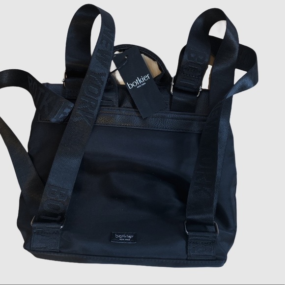 Botiker Mini Backpack Black main image 2